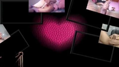 Masturbating Shemales: The Ultimate Kinky Show