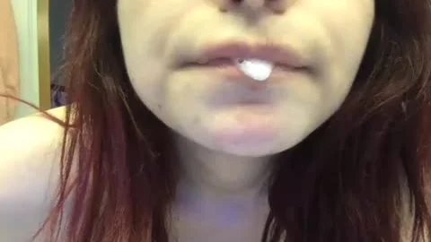 Beautifulcutesexy older clip - bathroom And cumshot @20~22min
