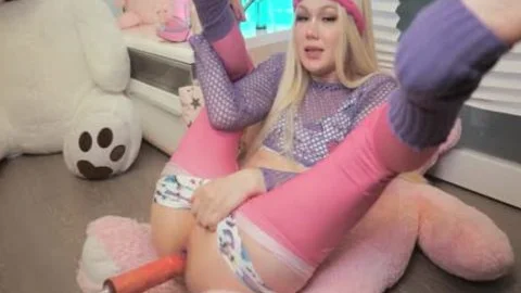 Analgasm With Fuckmachine