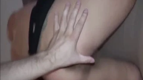 Transe Mit Operierter Fake vagina Fickt anal Im Pov Porno