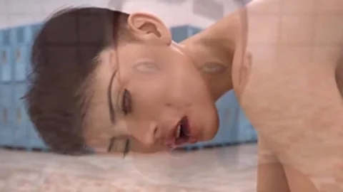 Summoner's Legacy #1 - Desyre,Jazz And Synn Had A 3some