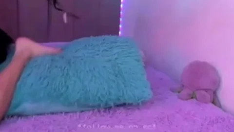 Femboy's Secret Love For Tranny Solo Action