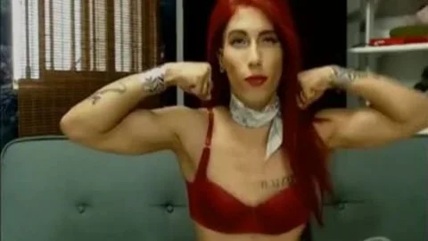 shelady Biceps Flex 002