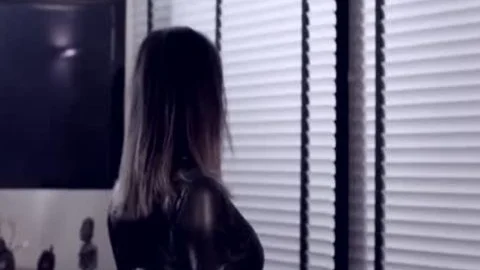 Nailed rough accompanied by t-girl Camilla Jolie