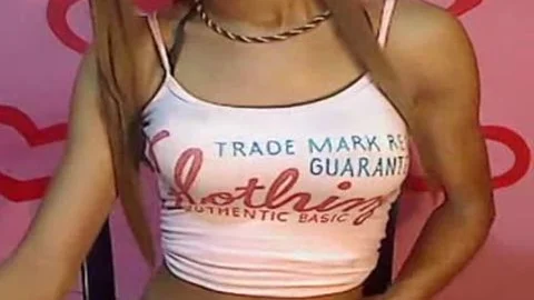 Angie Shows Her wazoo hole On webcam