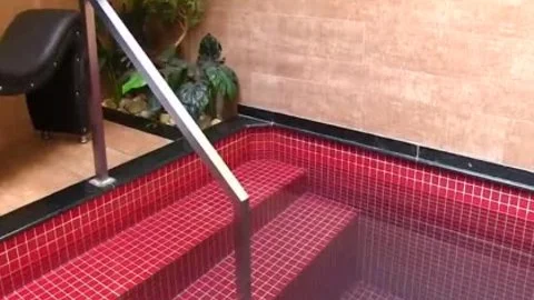ladyboy Larissa Albuquerque dildo Action