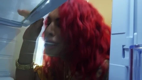 Trans Harder: Raunchy blowjob with a gobble every inch