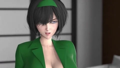 Customer Service: Imogen's Burning Desires Unleashed