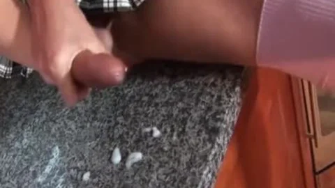 Joanna Jet cumshot Compilation 01