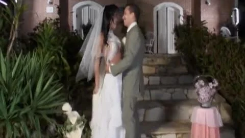 shemale Bride Alessandra Ribeiro plowed Hard