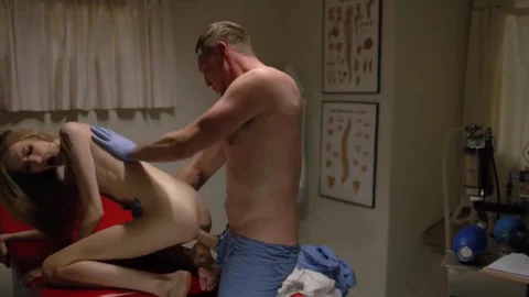 Trans Sensual: Athletic Crystal Thayer throat fucking sex tape