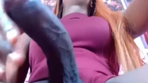 meaty BBC ladyboy