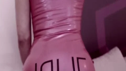 Tgirl Camilla Jolie sucks dick and fucks