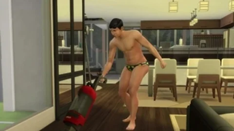 lascivious older Trans Woman Wants Her youthful neighbor - WickedWhims