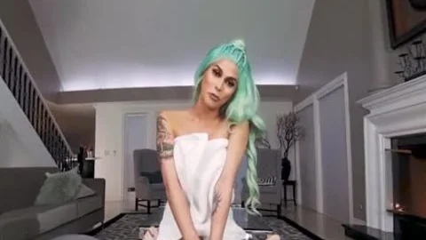 Domino Presley In sexy POV Porn