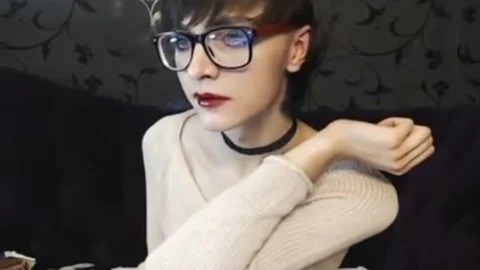 shemale wank Joi Trans wank Instructions