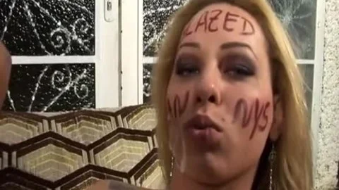 stylish Fucker hammers A tranny From Be