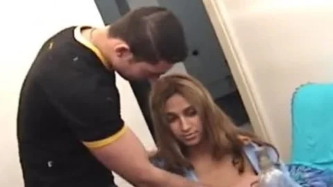 ladyboy With A large booty - Trans Sex Films