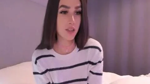 Damn filthy HeShe babe On web camera Part 6