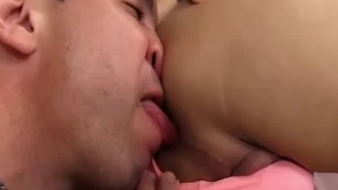 dirty shelady Jaqueline dark acquires Double Teamed By Two favourable boyz