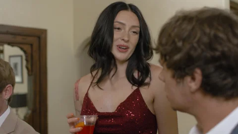 TransSensual: Johnny's Rude Behavior
