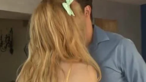 TS Ryder Monroe Babysitter gorgeous