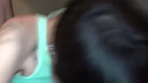 Plug Her Warm Round buttocks