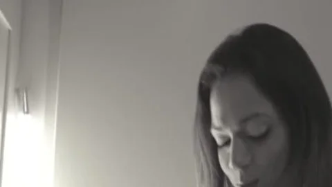 Busty Camilla Jolie masturbation cumshot