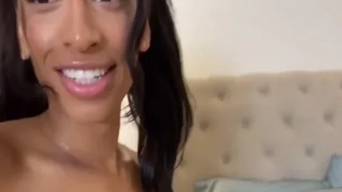 Jasmine Lotus receives tasty And Tops Masked Male Till that dude Cums (Candy Land Role Play)