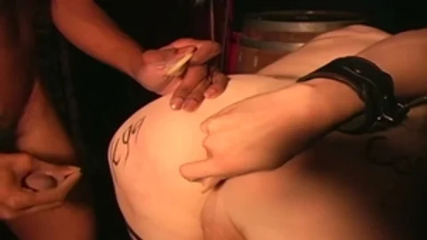 Kmacc86: Captive to His Carnal Needs