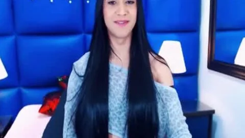 A tgirl Obsessed With Sex