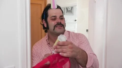 Transfixed: Shemale Secrets Hidden in a Party Game