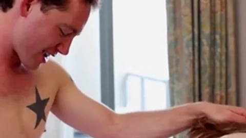 fine beauty receives Him Off