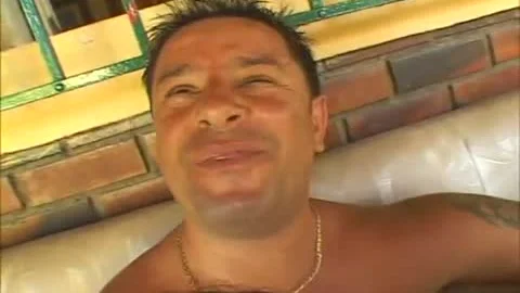 Ourdoor teen plow And Facial