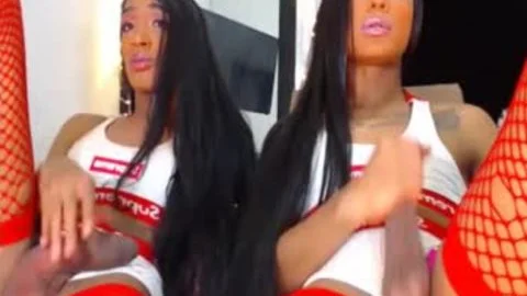 giant penis shemale pair cam