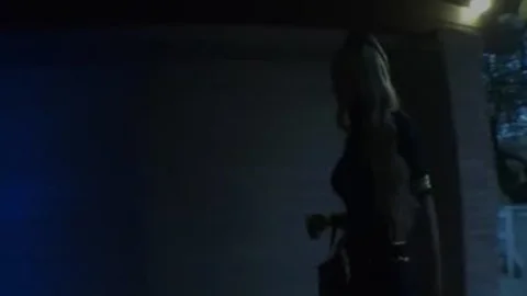 large cock Blond tranny Fills His ass With naughty cream