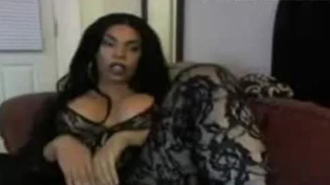 Sasha Strokes biggest cock