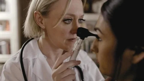 Transfixed: A Checkup Turns into an Unforgettable Moment