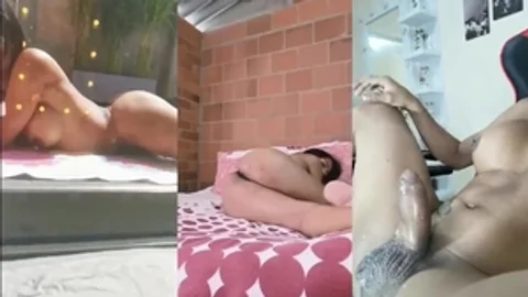 Brunettehotts upright Tasting