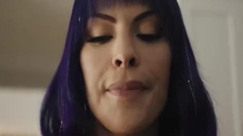 Trans chick Foxxy Sucked Plumbers Pipe