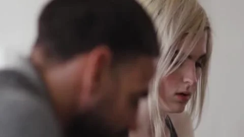 Stepdad Didnt Expect that guy Will poke His Exwifes Daughter TBabe Ella Hollywood