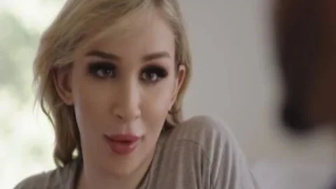 Hard Interracial ass job With filthy Ts Angelina Please