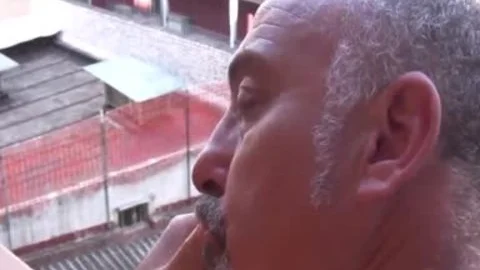 Arturo Granadino Daddy My Affectionate, he fondles His Peni