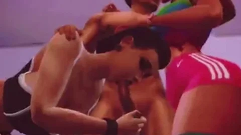 joy At The Gym - sheladys On Male