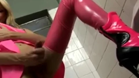 Fetish blond