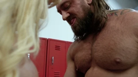 Sweaty Shemales Get Dirty
