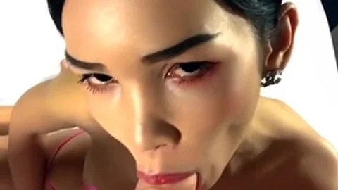 Ladyboy Maew charming large Tit FlipFlop Sex painfully