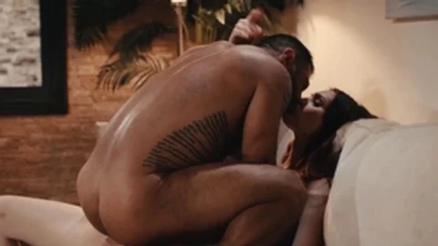Transsensual: American Draven Navarro plus Tori Easton blowjob cum