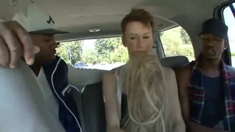 Slamming hard along with perfect crossdresser