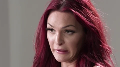 UP CLOSE: Trans Girl Masturbates For Your Education